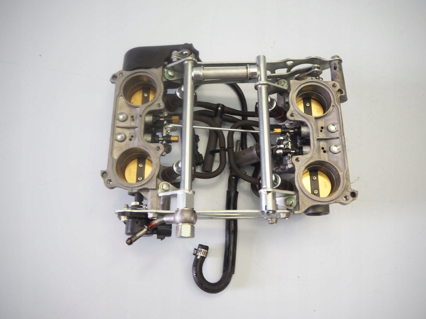 HONDA VFR 800 F 17- Einspritzanlage Drosselklappen Injection 5