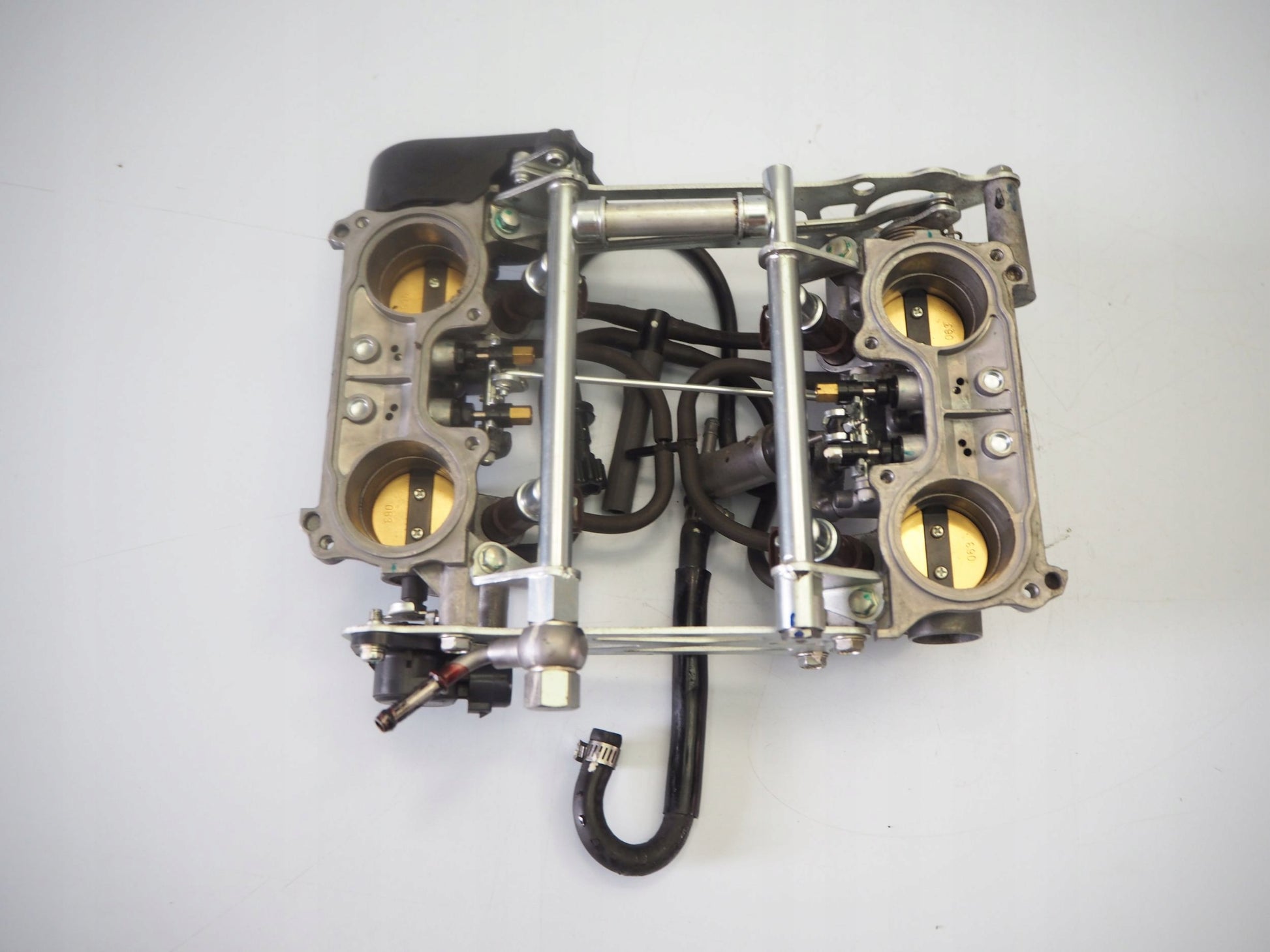 HONDA VFR 800 F 17- Einspritzanlage Drosselklappen Injection 5