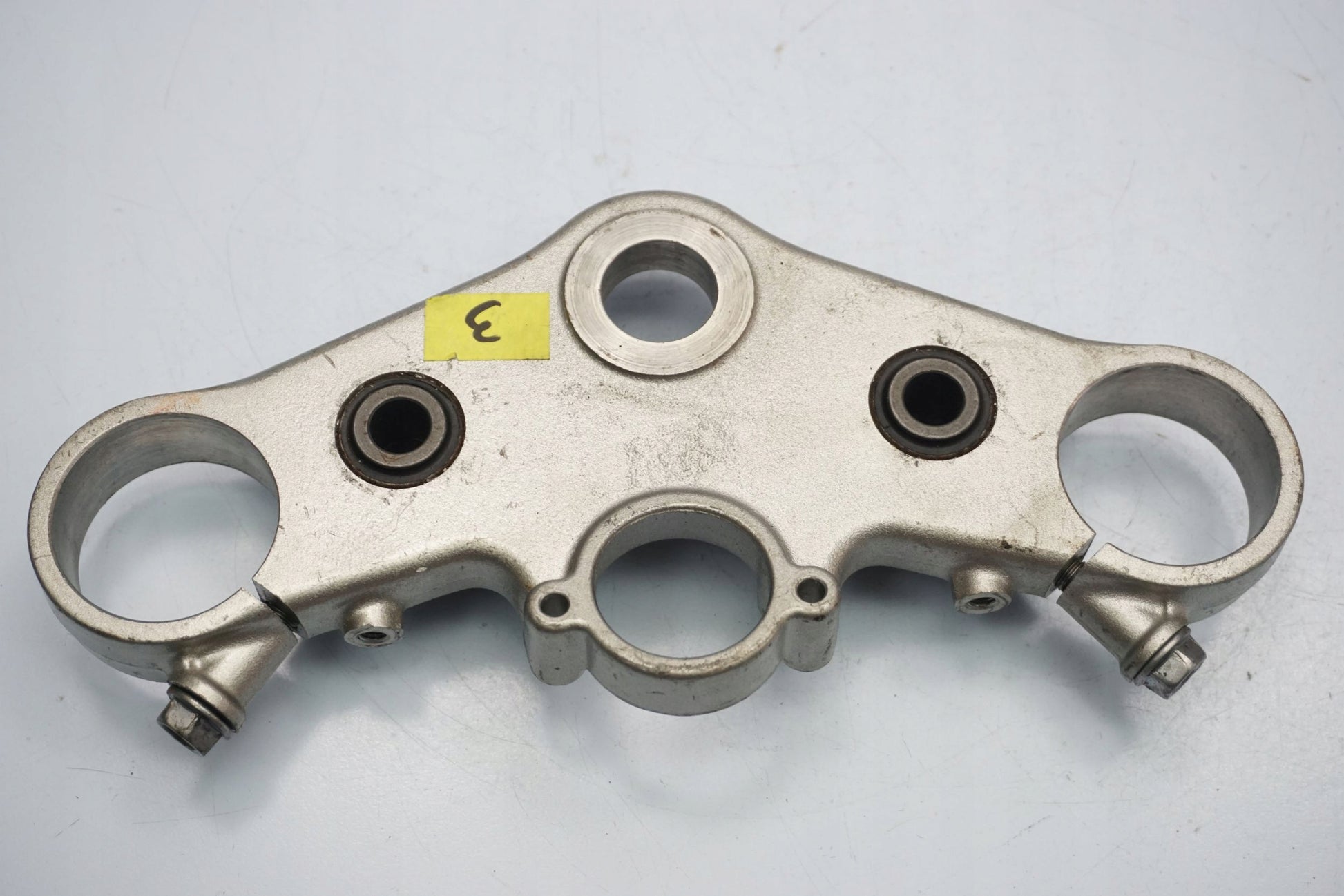 HONDA ST 1300 PAN EUROPEAN 02-13 obere Gabelbrücke Triple Clamp oben 6