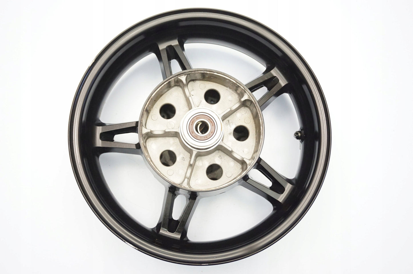 TRIUMPH SPEEDMASTER 865 07-17 Felge hinten Wheel Hinterrad