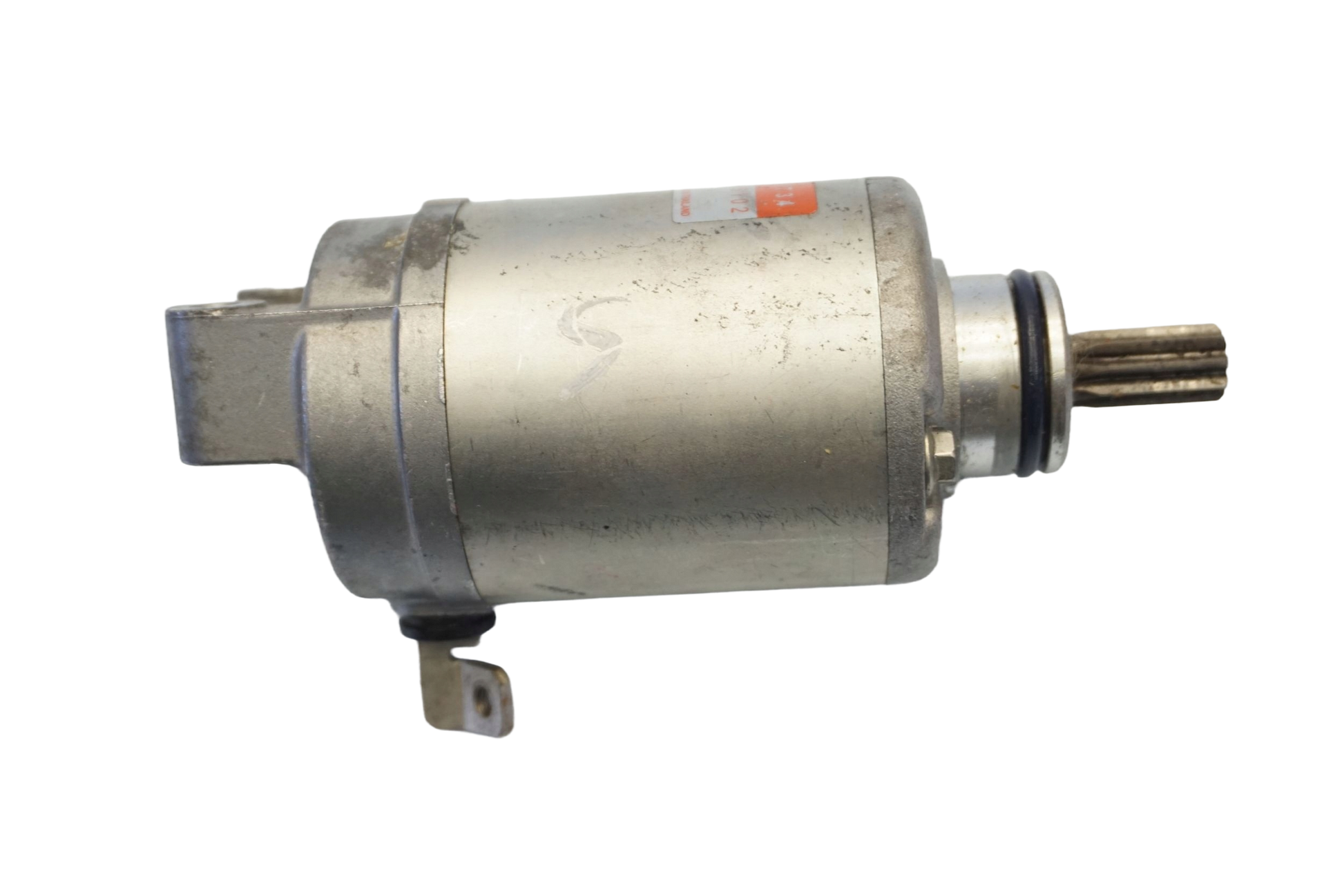 KAWASAKI ZX-6R 636 13-18 Anlasser Starter Motor 1