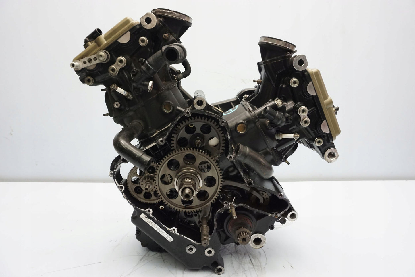 DUCATI MONSTER 1200 S 14-17 Motor Motorblock Engine