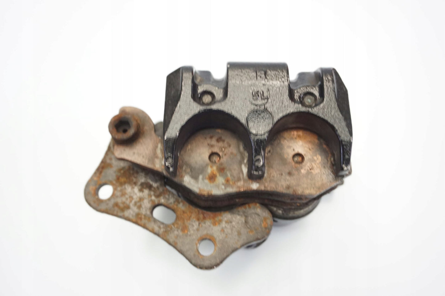 KAWASAKI Z-300 15-18 Bremse Bremssattel Bremszange vorne rechts 5