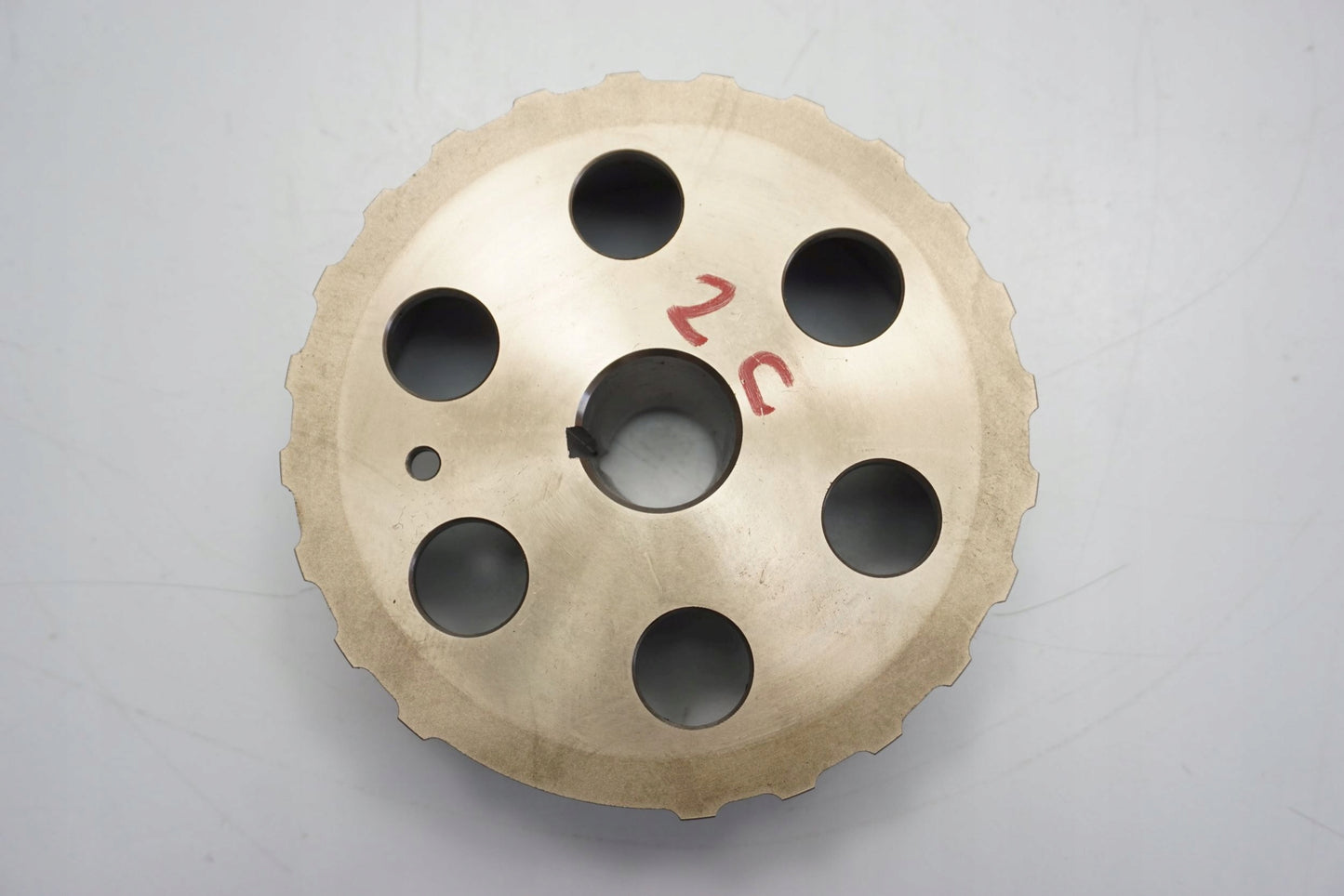 KTM 690 DUKE 16-19 Polrad Schwungrad Rotor Flywheel 2