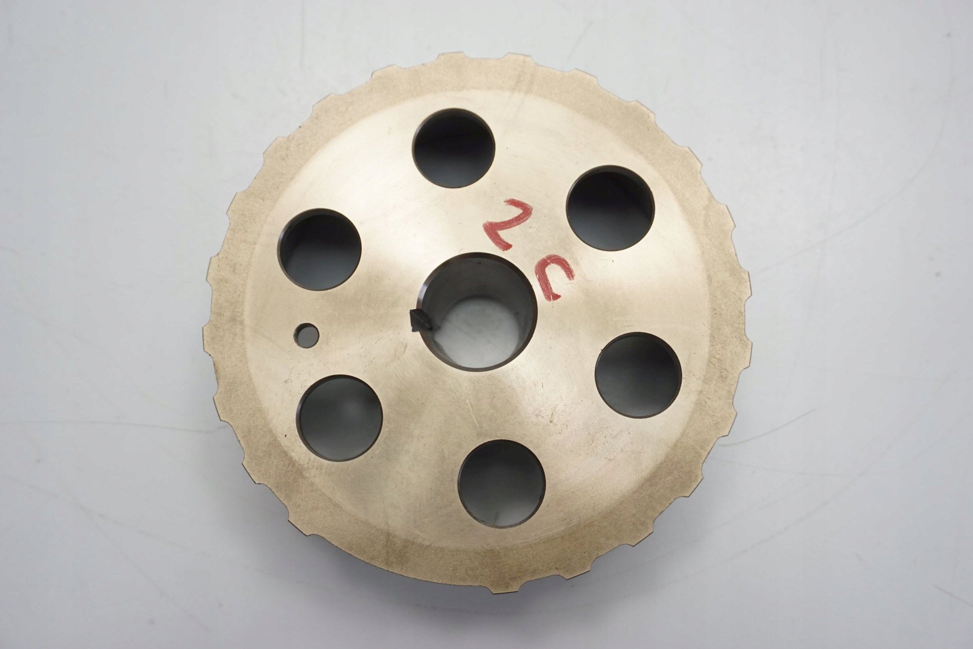 KTM 690 DUKE 16-19 Polrad Schwungrad Rotor Flywheel 2