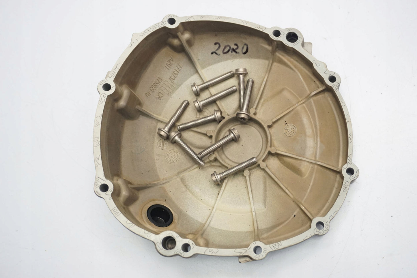 BMW S 1000 XR 20- Motordeckel Engine Cover