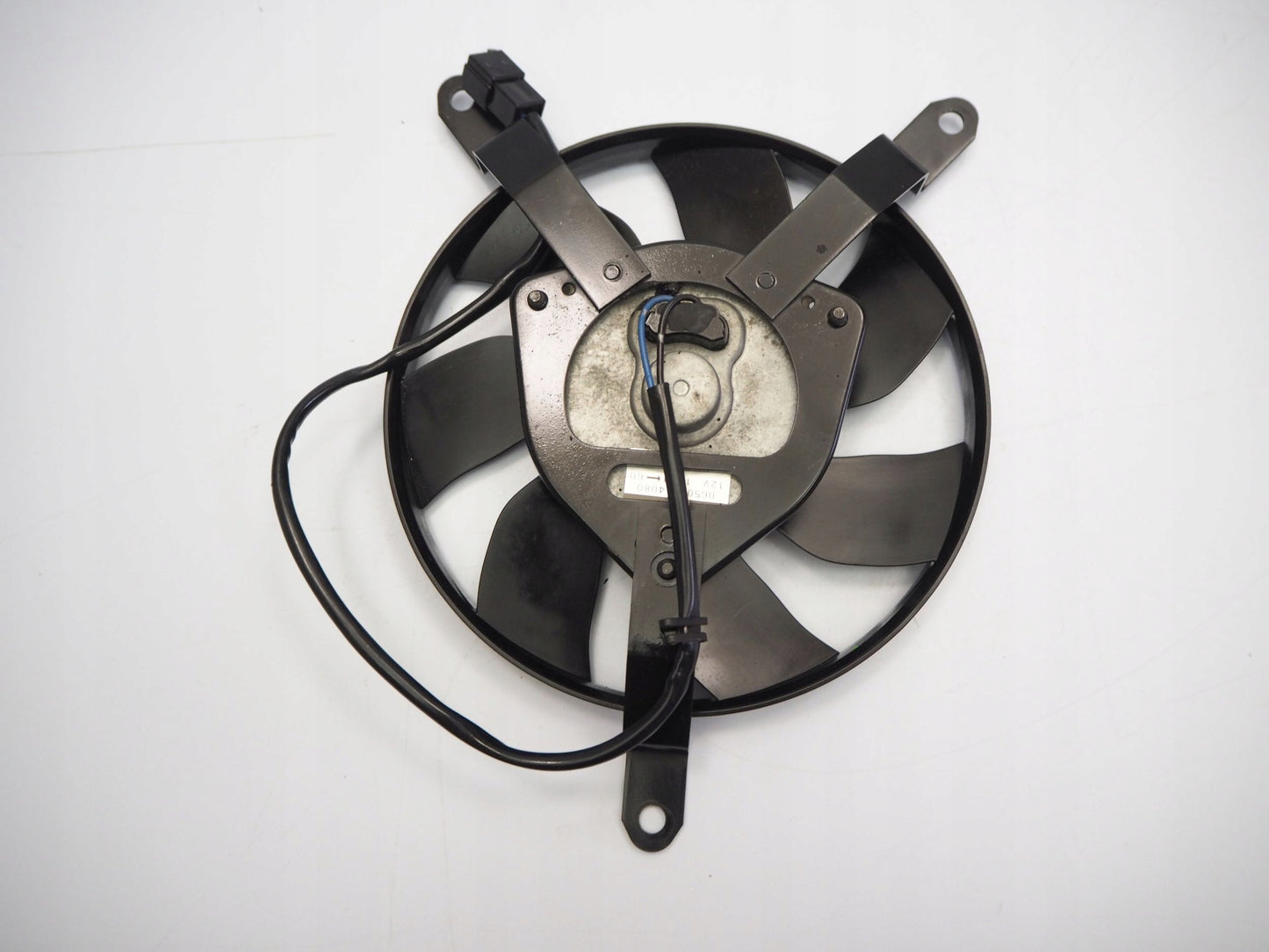 KAWASAKI Z1000 07-09 Lüfter Ventilator Kühlerlüfter 7