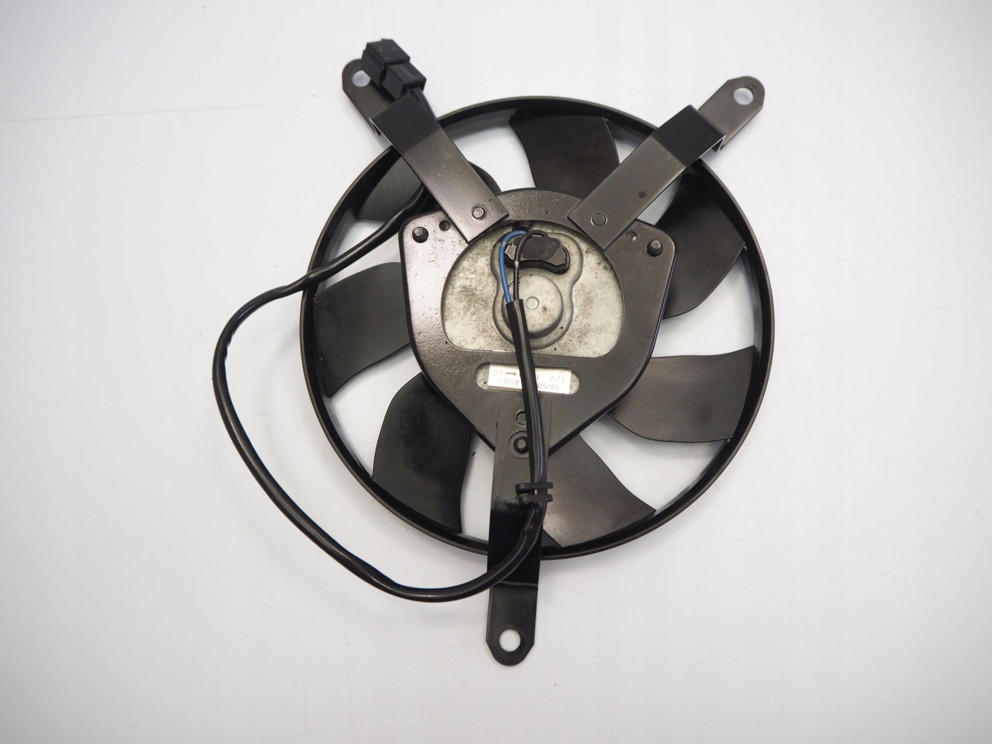 KAWASAKI Z1000 07-09 Lüfter Ventilator Kühlerlüfter 7