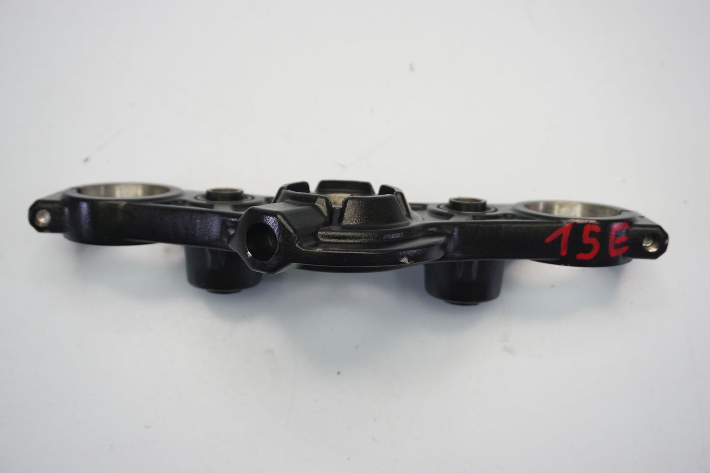 KAWASAKI NINJA 650 20- obere Gabelbrücke Triple Clamp oben 7