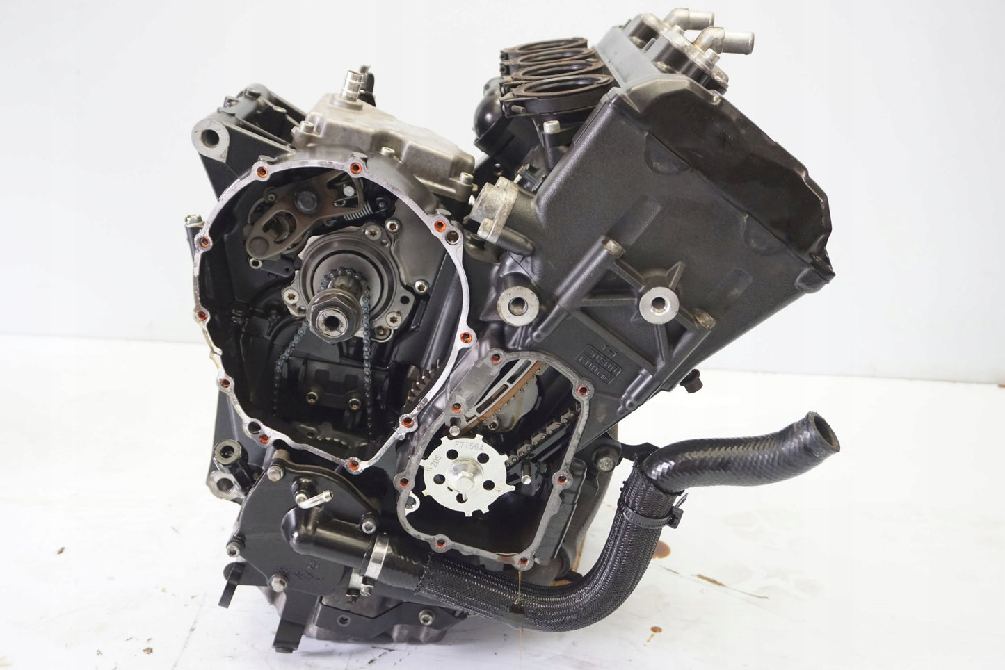 YAMAHA XJ6 DIVERSION S 09-16 Motor Motorblock Engine