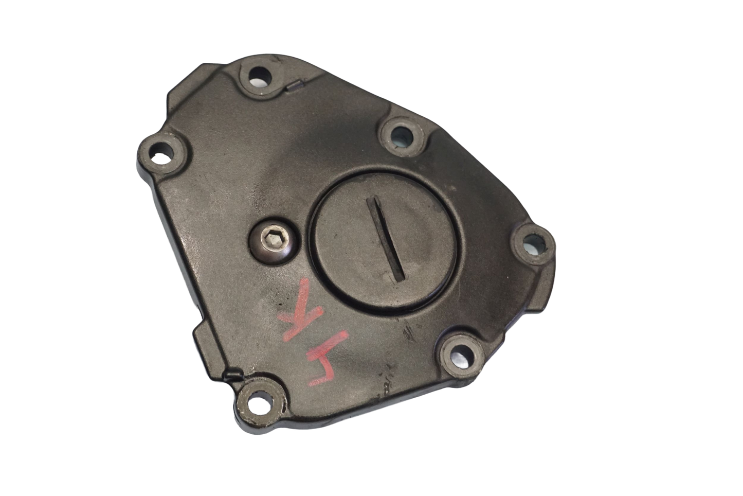 YAMAHA YZF-R1 RN19 07-08 Motordeckel Engine Cover