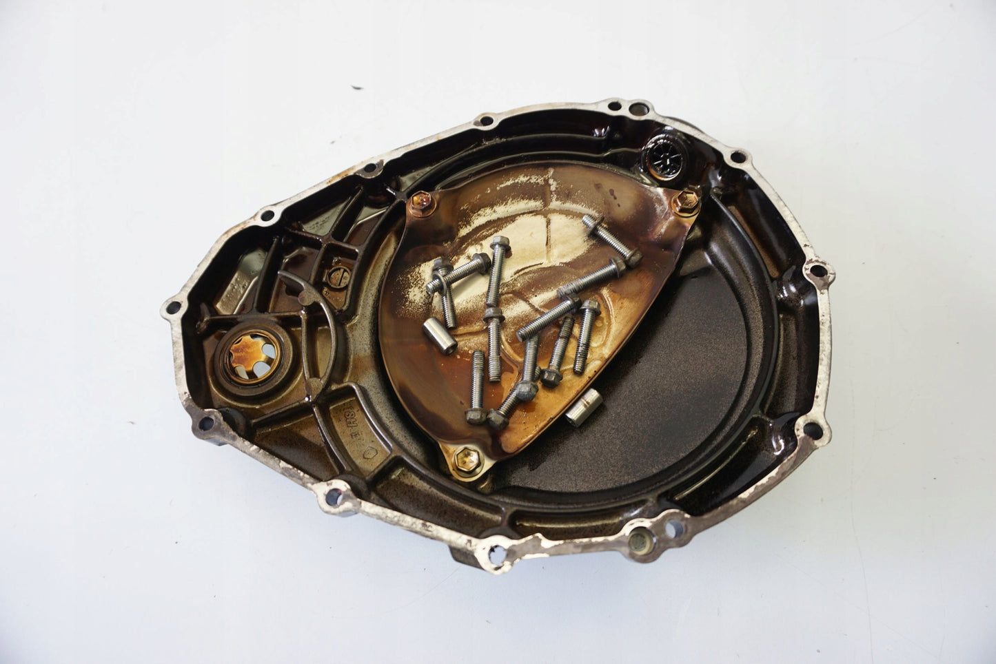 SUZUKI GSF 650 S BANDIT 09-15 Motordeckel Engine Cover