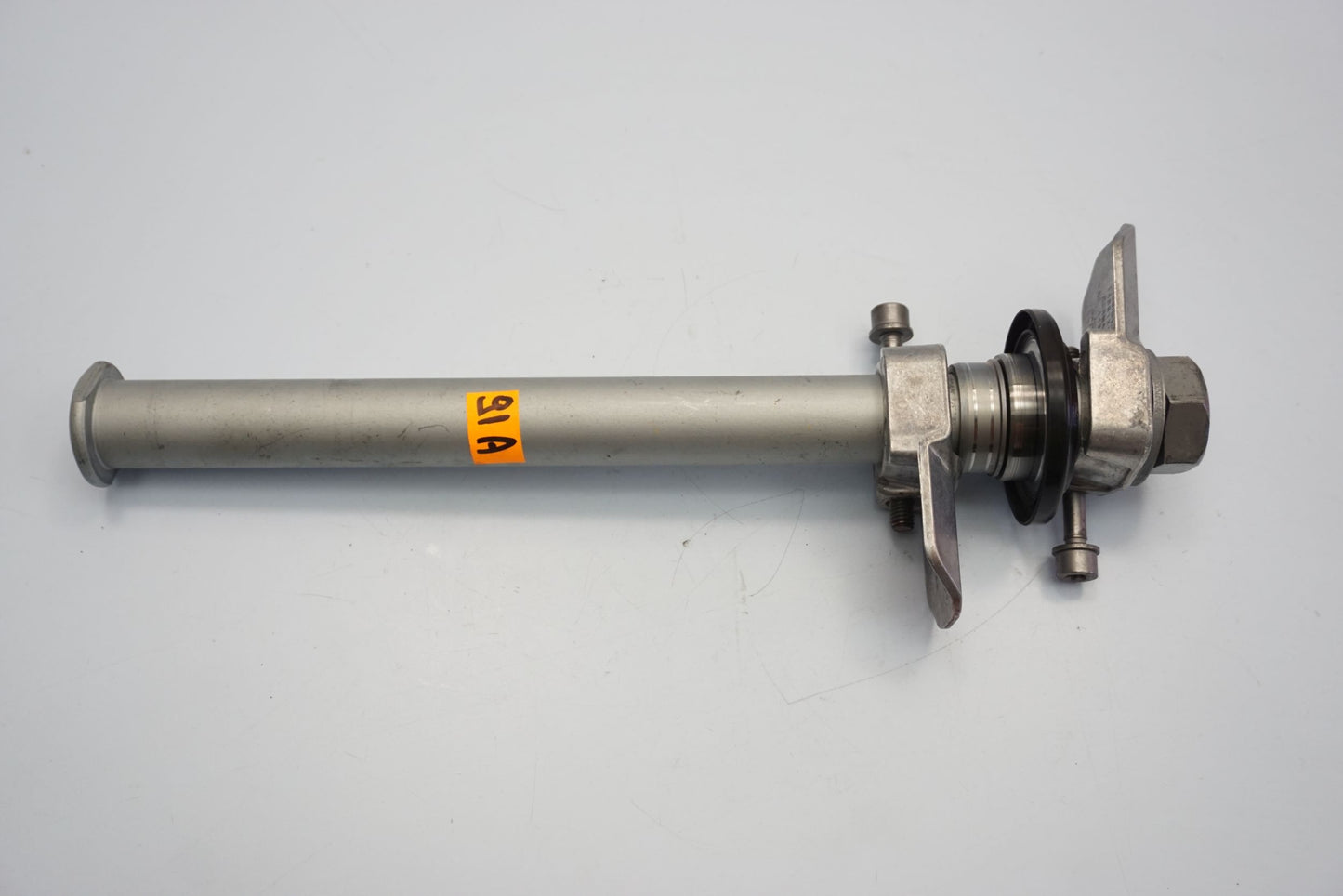 BMW F 750 GS 18- Hinterachse Achse hinten Radachse rear axle