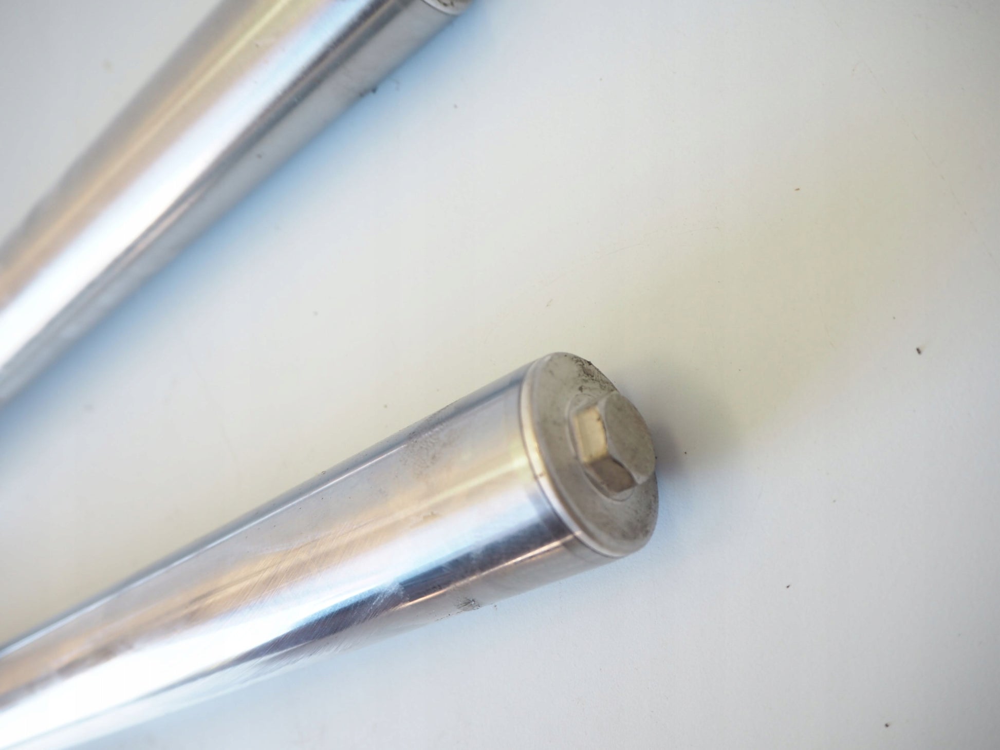 HONDA XL 700 V TRANSALP 08-11 Gabel Gabelholme Fork 2