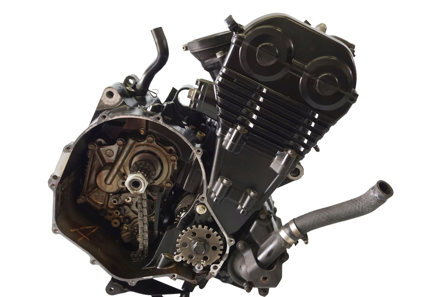 KAWASAKI VERSYS 650 15-21 Motor Motorblock Engine 1