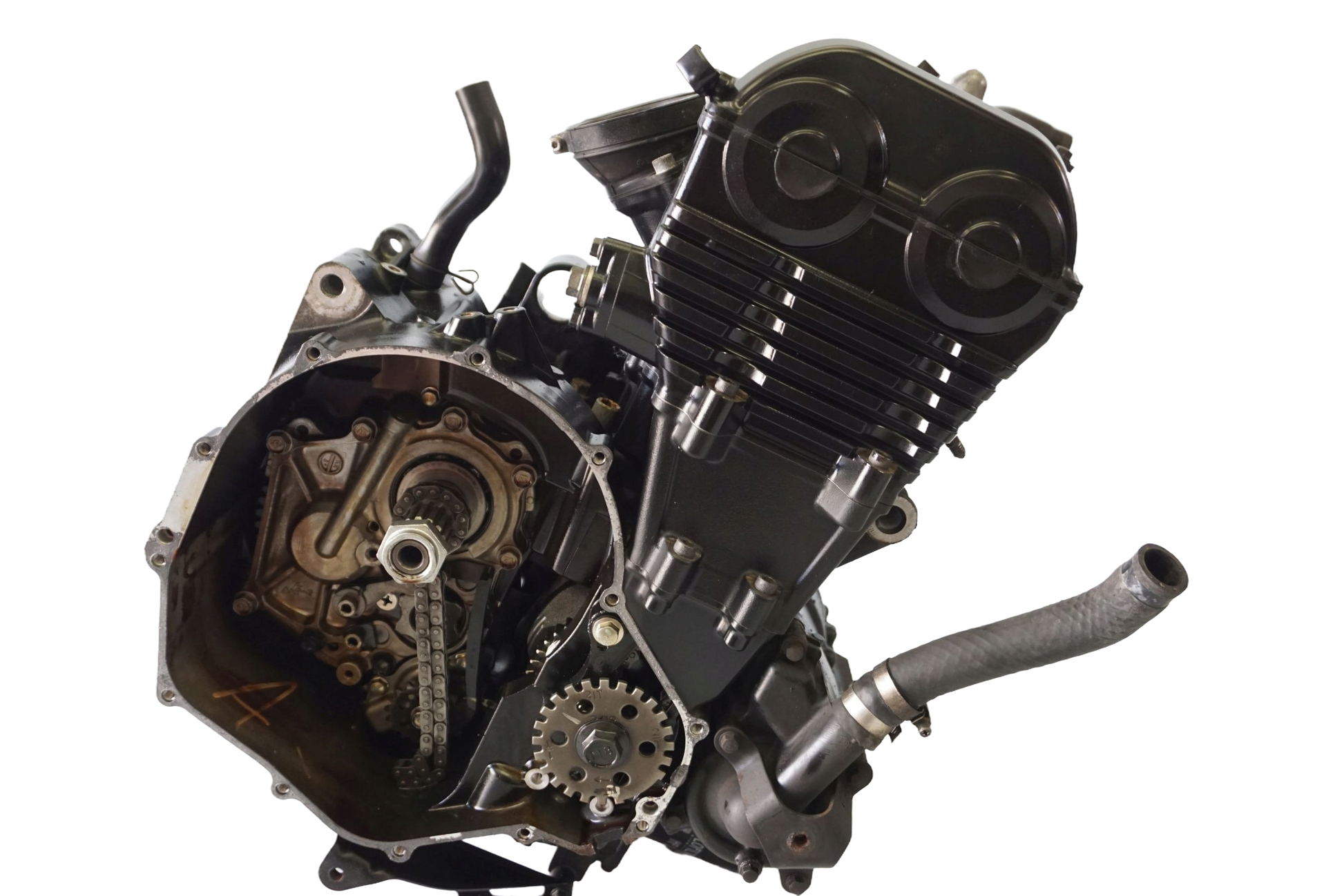 KAWASAKI VERSYS 650 15-21 Motor Motorblock Engine 1
