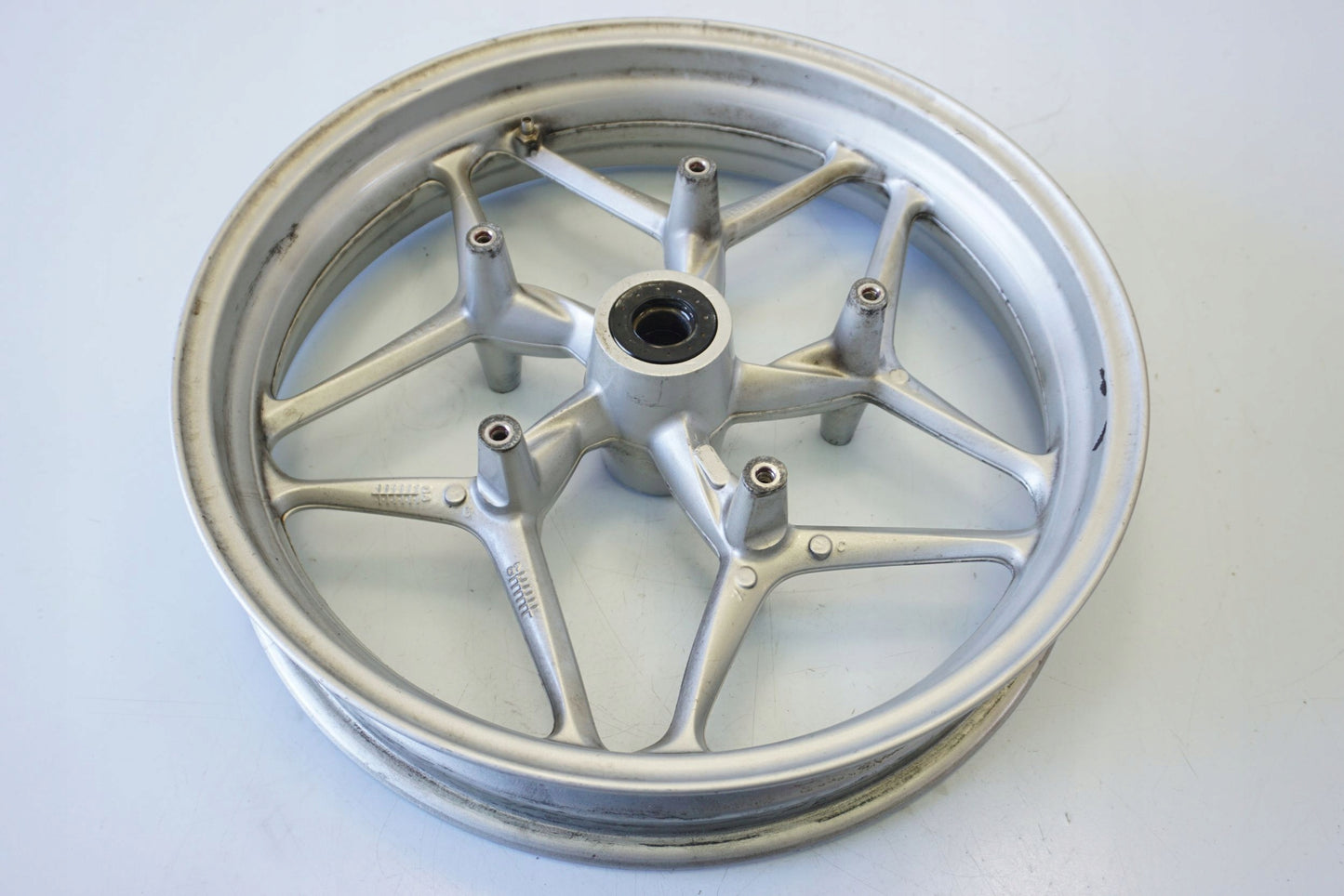 BMW F 800 ST 06-13 Felge vorne Wheel Vorderrad