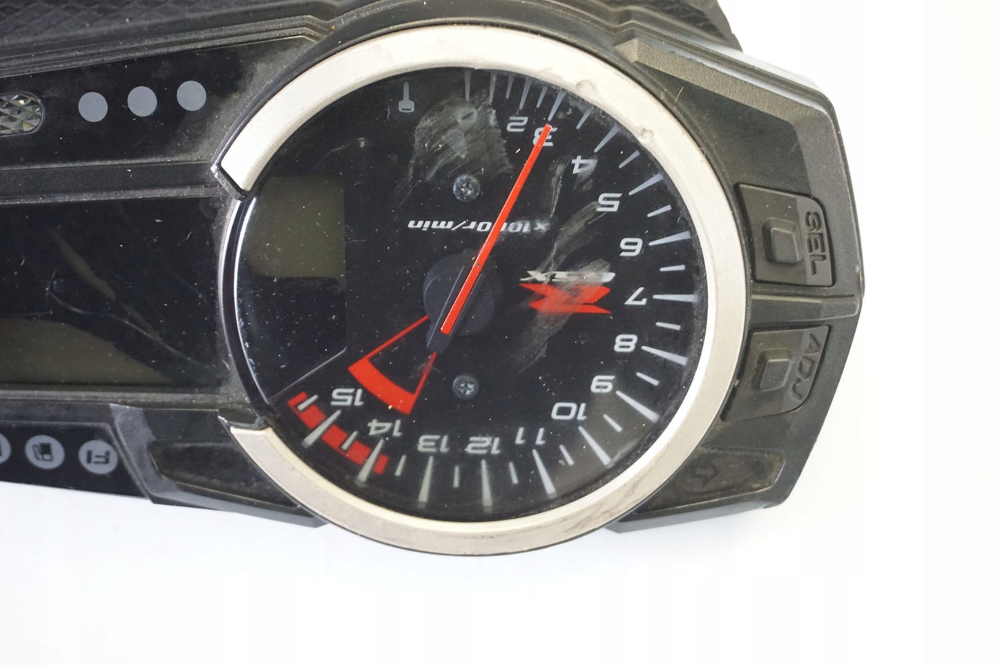 SUZUKI GSX-R 1000 K9-L6 Tacho Tachometer Cockpit Speedometer