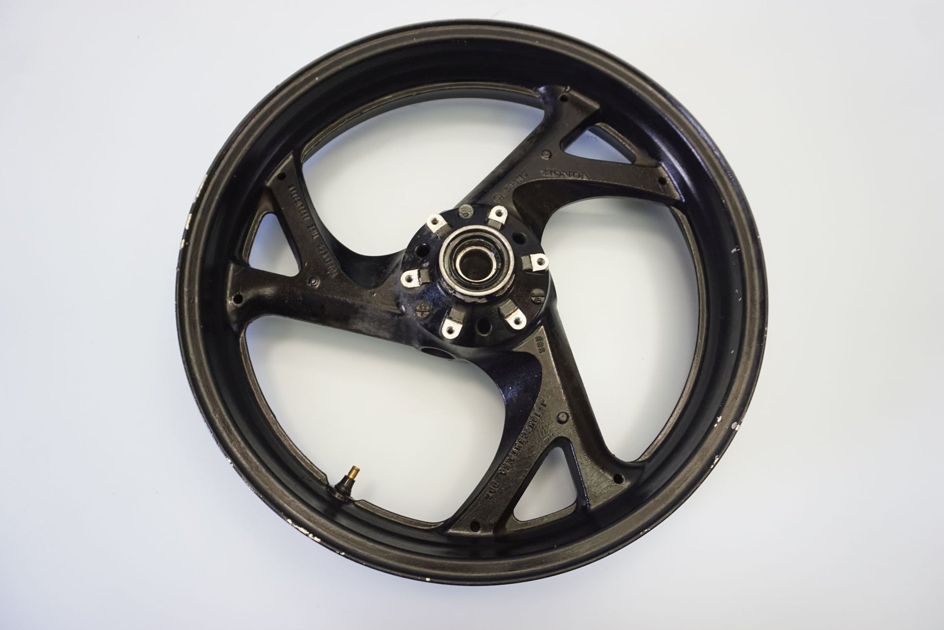 HONDA ST 1300 PAN EUROPEAN 02-13 Felge vorne Wheel Vorderrad 7