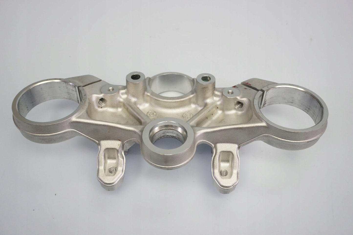 BMW S 1000 R 13-16 obere Gabelbrücke Triple Clamp oben