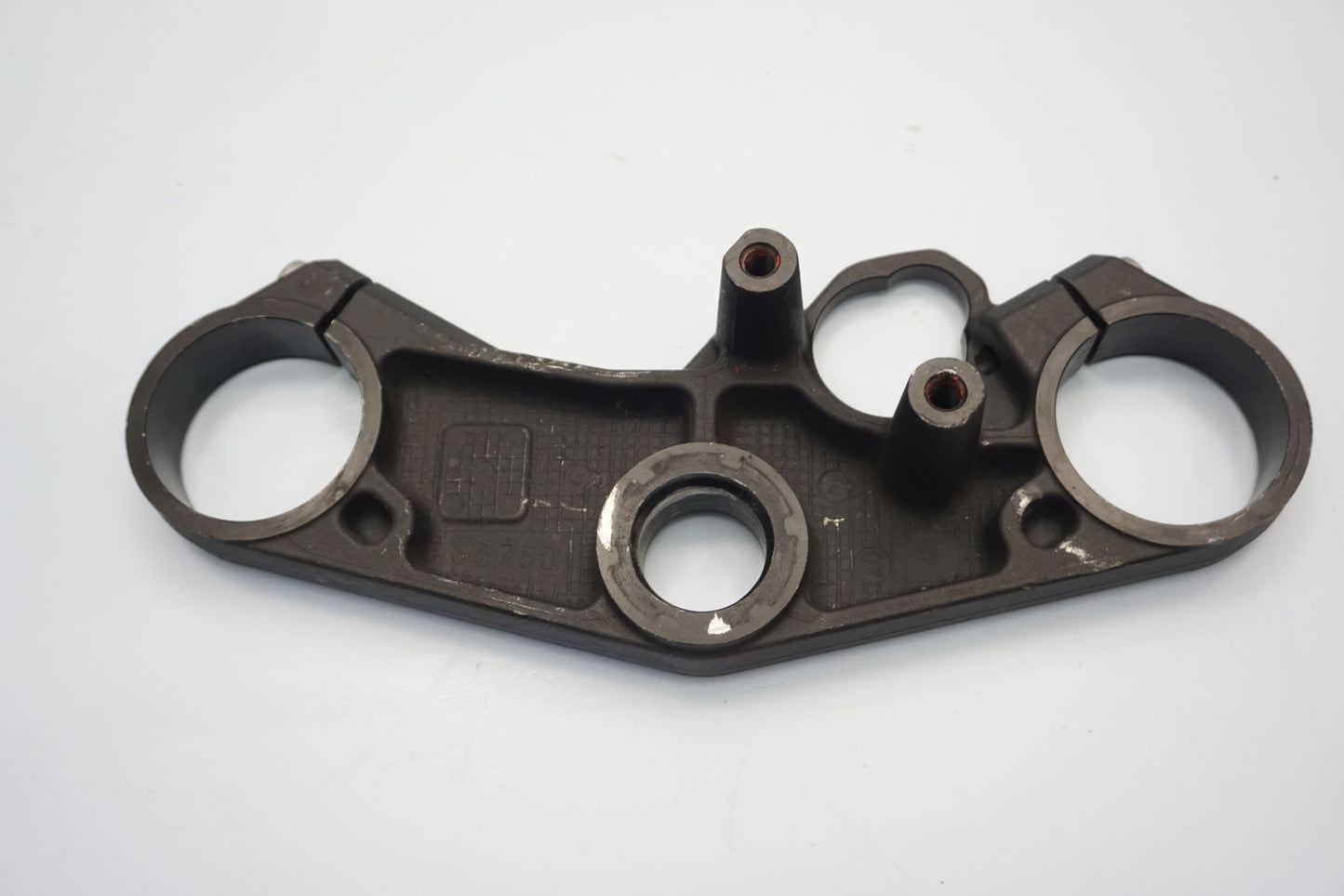 SUZUKI GSX-R 600 750 K6-K7 obere Gabelbrücke Triple Clamp oben