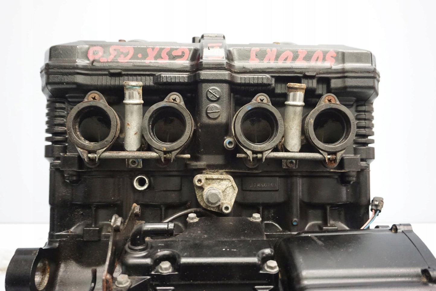 SUZUKI GSX 650 F 08-16 Motor Motorblock Engine