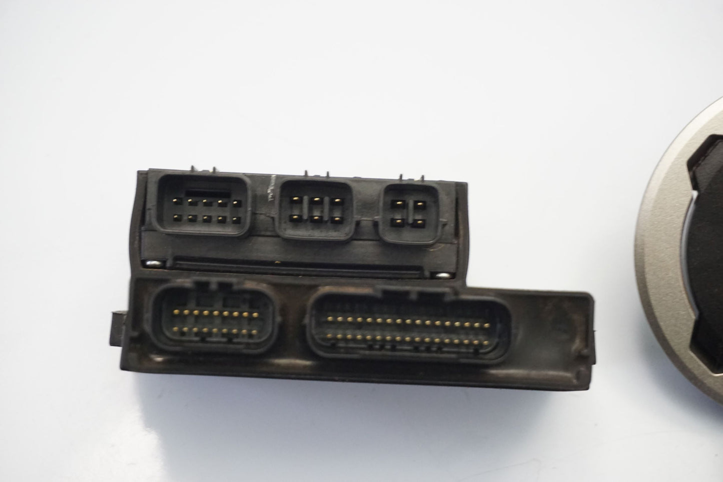 KAWASAKI NINJA 400 18- Schlosssatz Zündschloss Lock Set 6