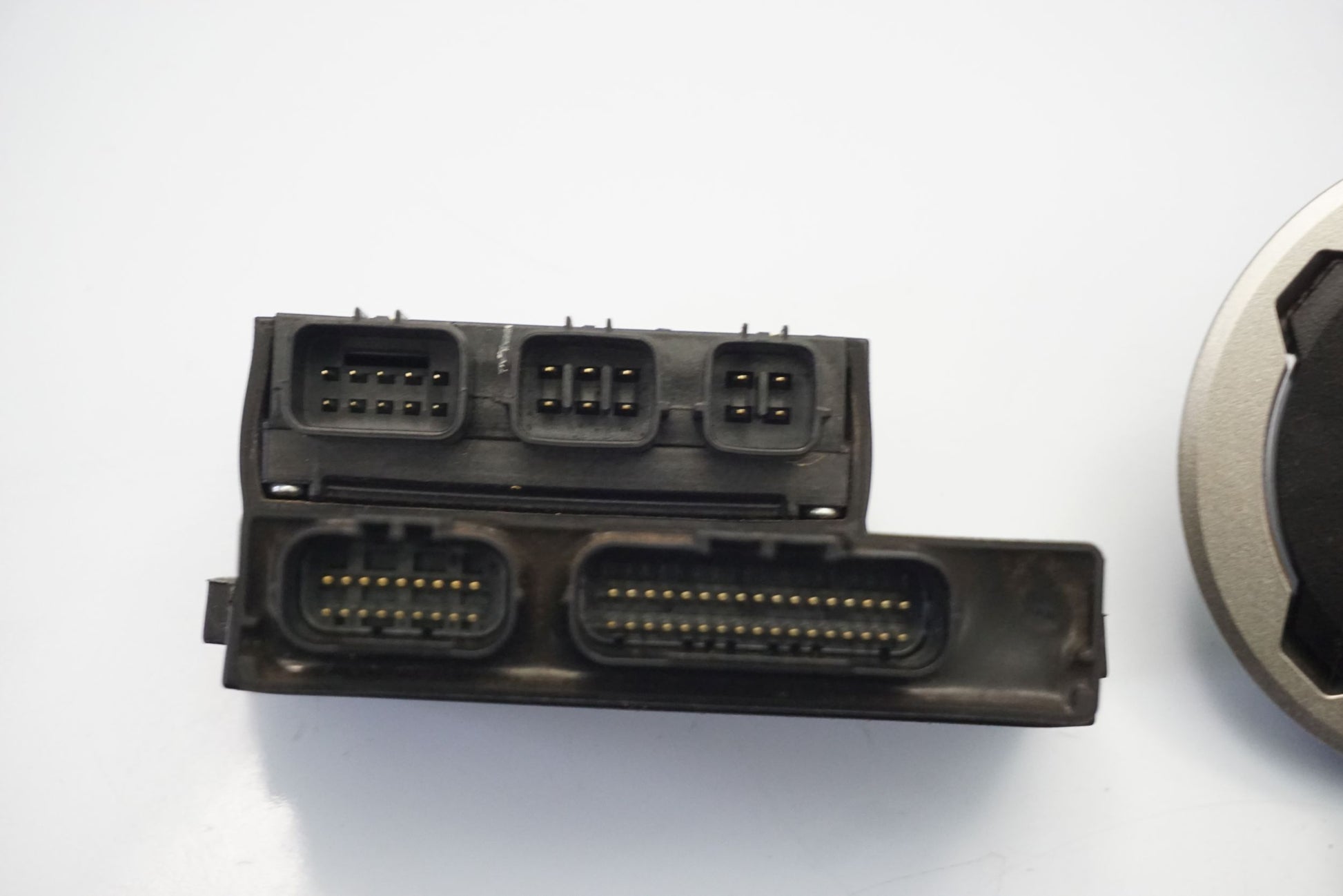 KAWASAKI NINJA 400 18- Schlosssatz Zündschloss Lock Set 6