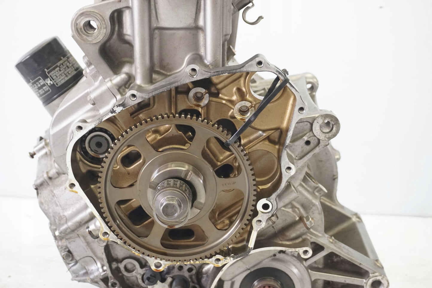 HONDA NC 700 X 12-17 Motor Motorblock Engine 3