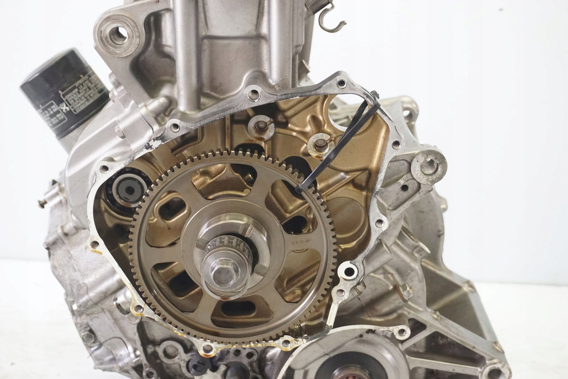 HONDA NC 700 X 12-17 Motor Motorblock Engine 3