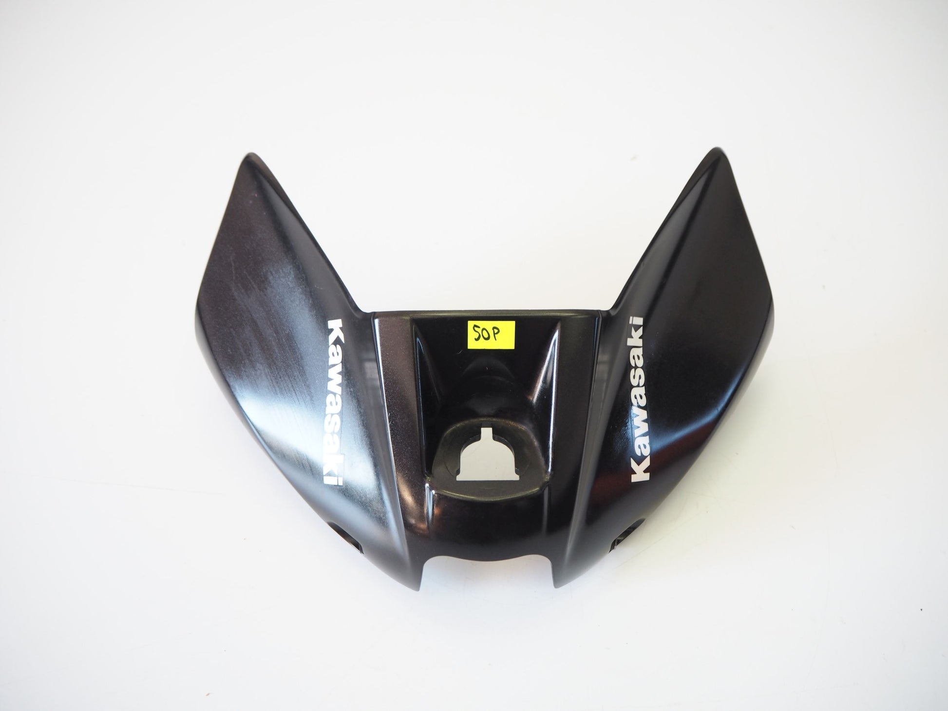 KAWASAKI 650 ER-6N 12-17 Tankabdeckung Tank Cover Tankverkleidung 8