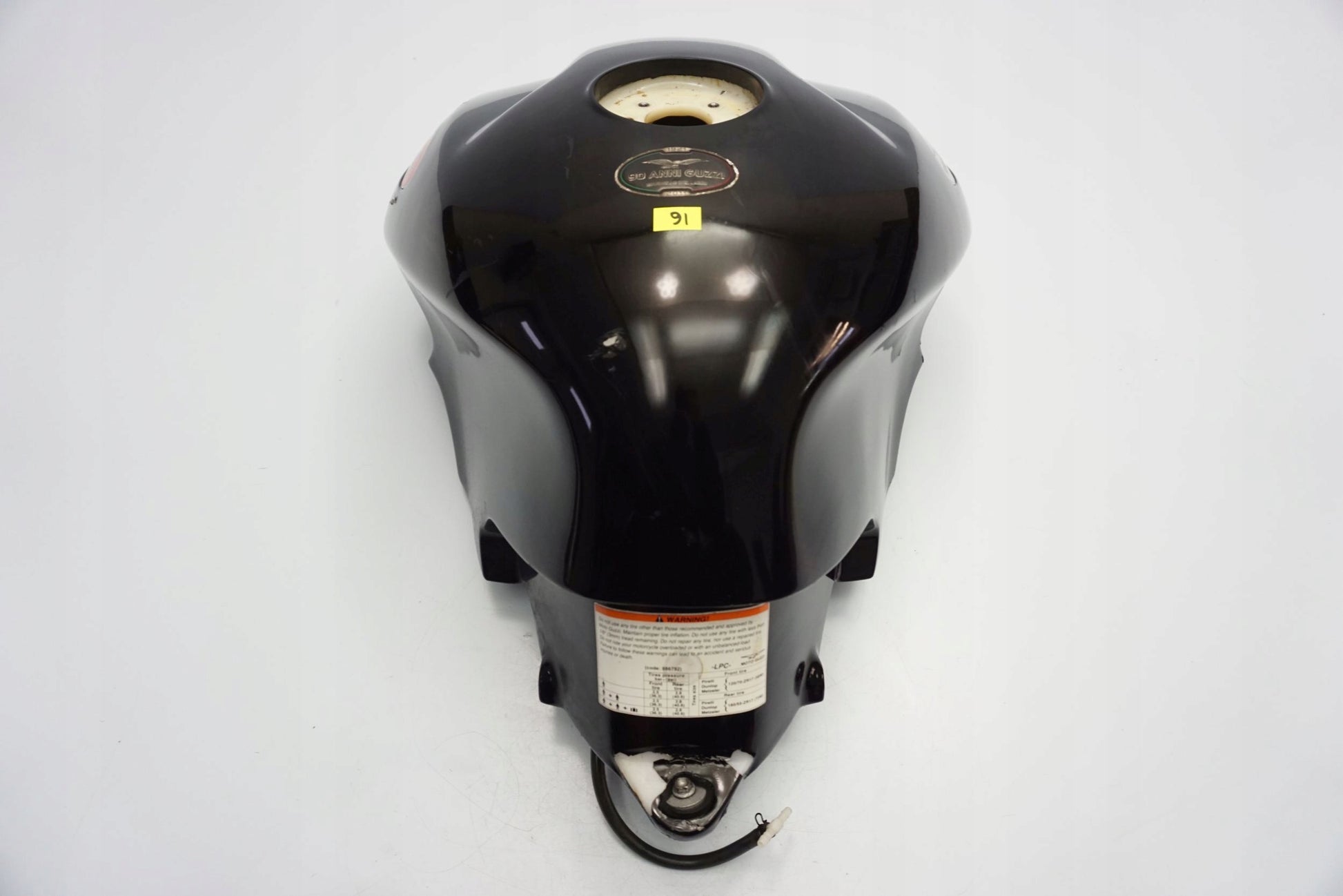 MOTO GUZZI 1200 SPORT V4 06-13 Kraftstofftank Benzintank Fuel Tank 2