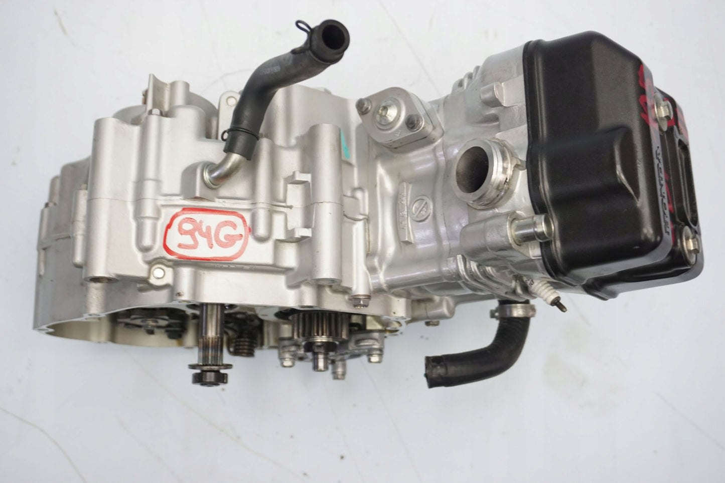 HONDA CB 125 R JC79 18-20 Motor Motorblock Engine