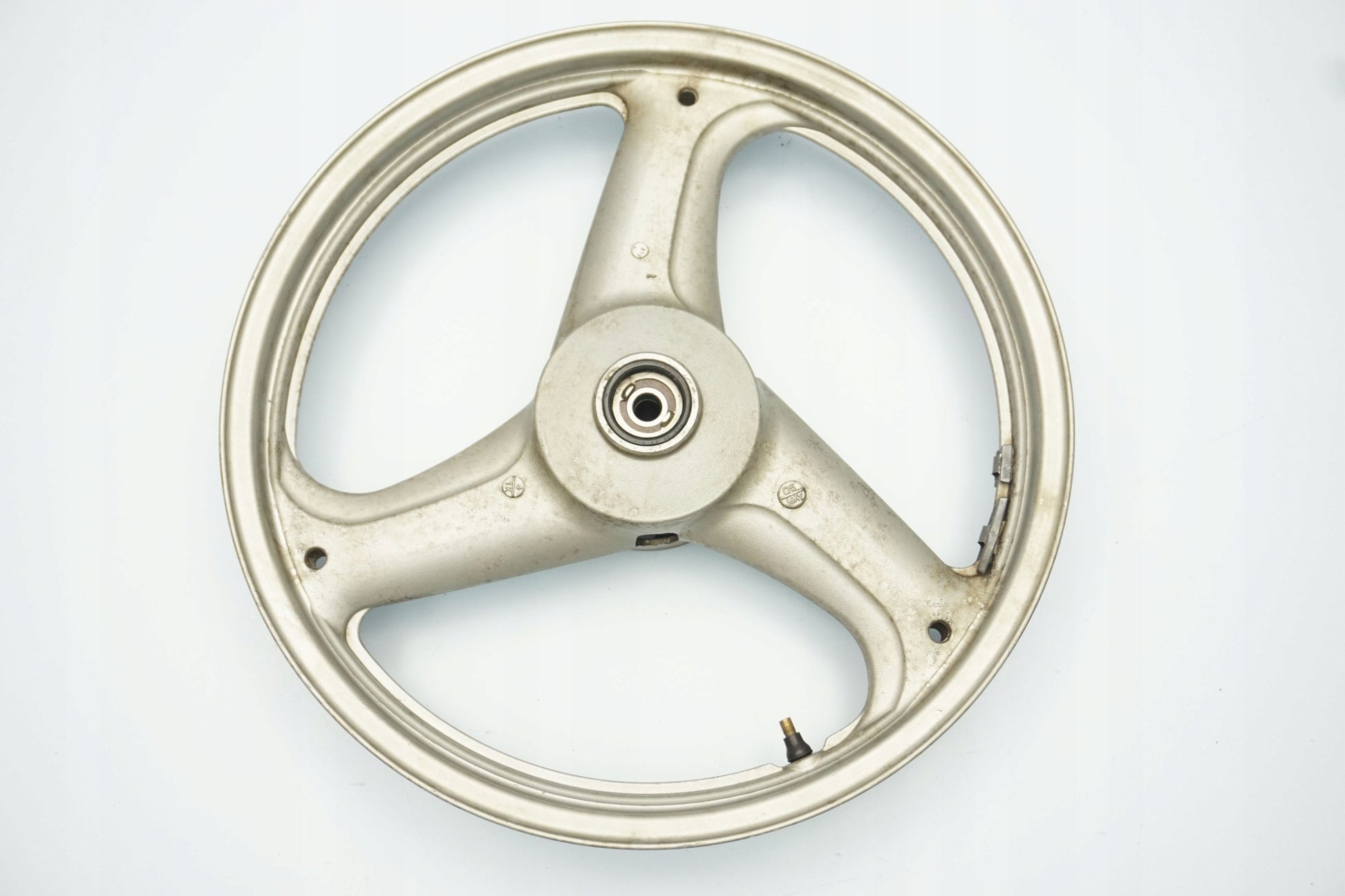 HONDA XL 125 V VARADERO 01-06 Felge vorne Wheel Vorderrad 4