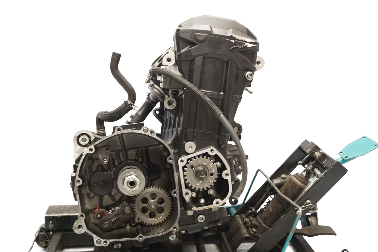 KAWASAKI Z-900 17-19 Motor Motorblock Engine 1