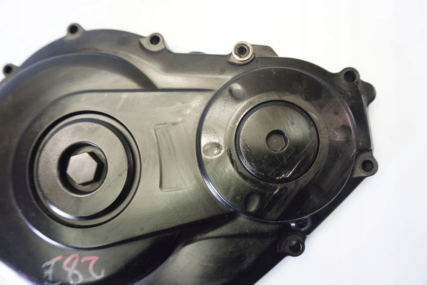 SUZUKI GSX-R 600 750 K8 K9 L0 Motordeckel Engine Cover