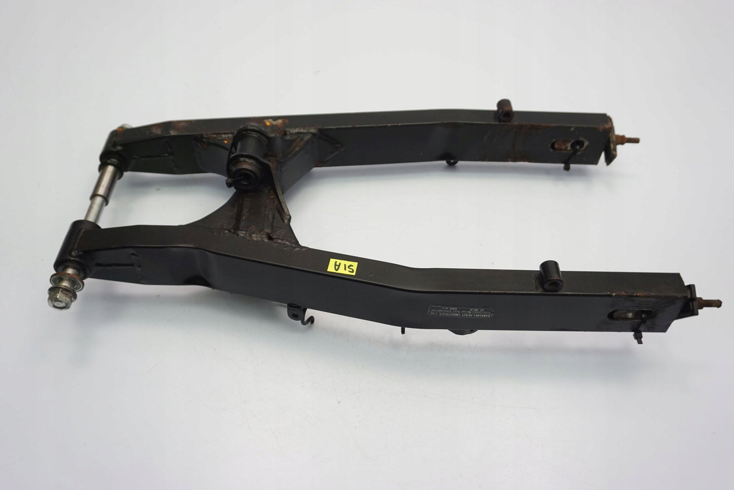 KAWASAKI NINJA 125 19-22 Schwinge Hinterradschwinge swing arm 6