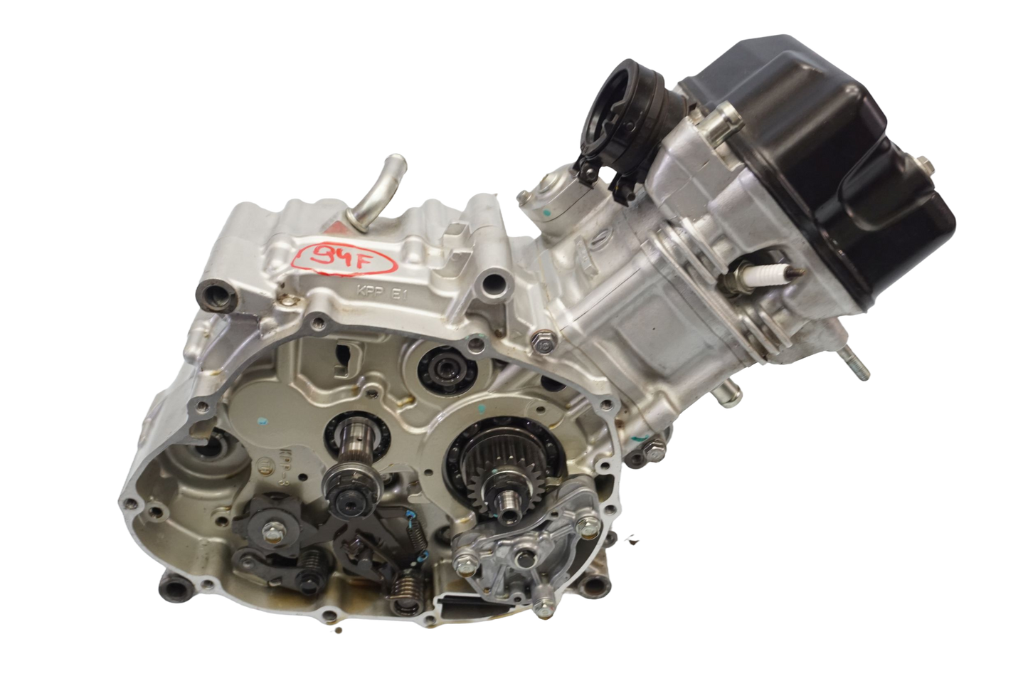 HONDA CB 125 R JC79 18-20 Motor Motorblock Engine