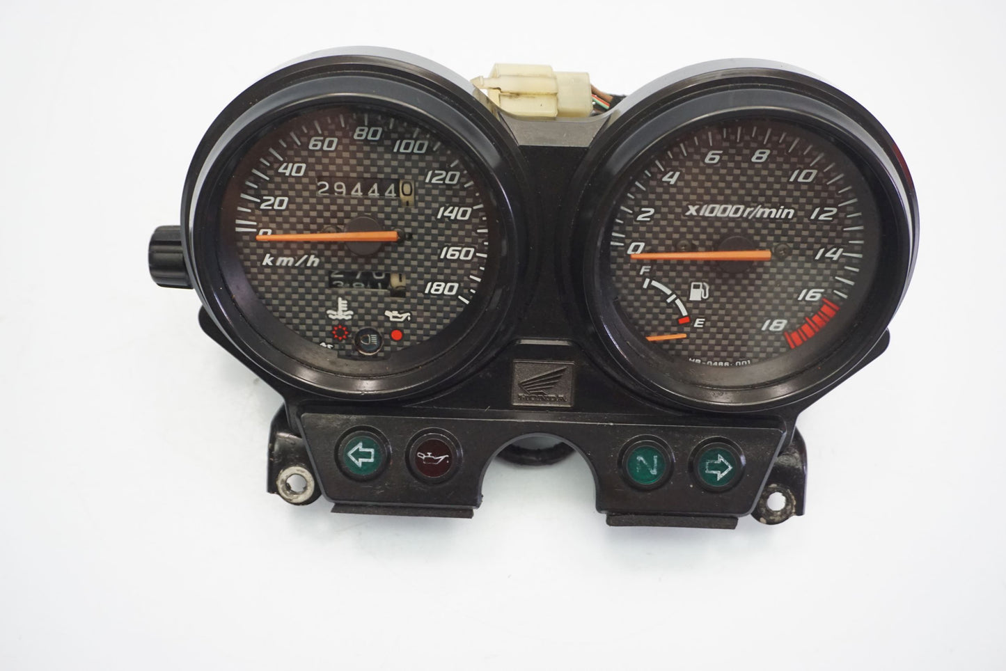 HONDA CB 600 F HORNET PC34 98-04 Tacho Tachometer Cockpit Speedometer