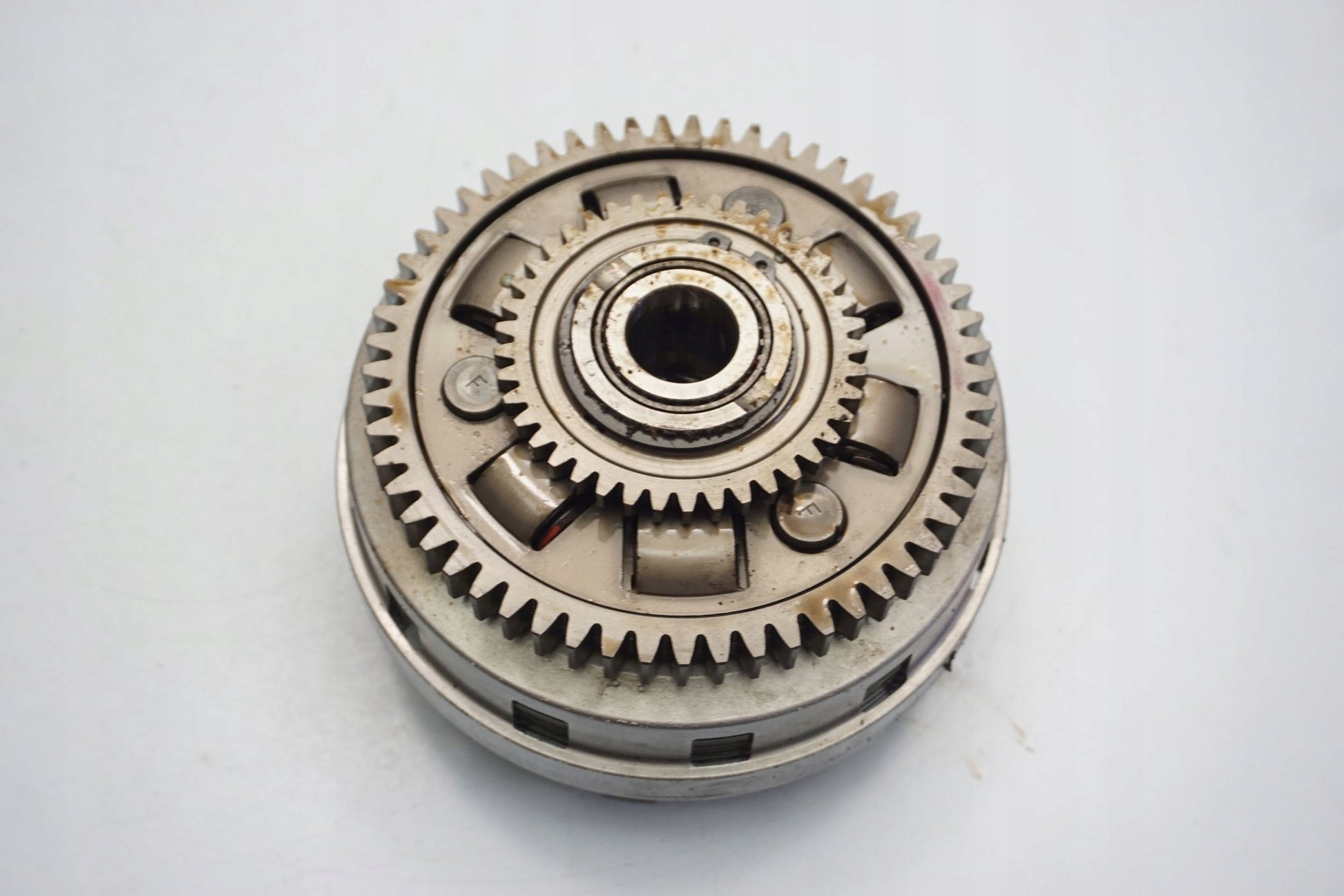 SUZUKI DL 1000 V-STROM 14-16 Kupplung Kupplungskorb Clutch 9