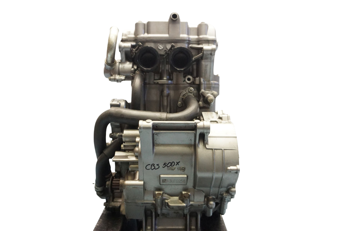 HONDA CB 500 X PC46 13-15 Motor Motorblock Engine