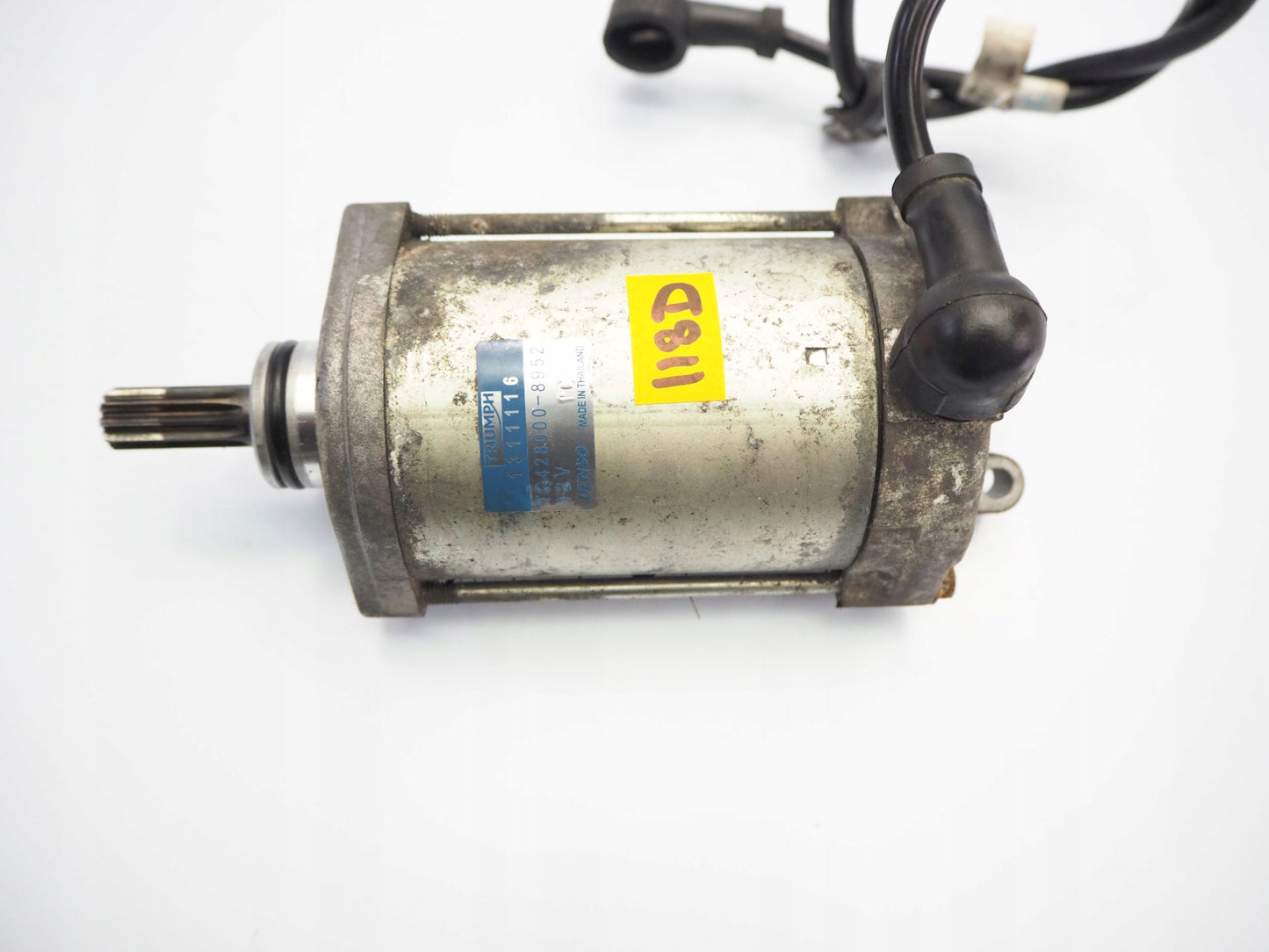 TRIUMPH TIGER 1200 XRX 18- Anlasser Starter Motor