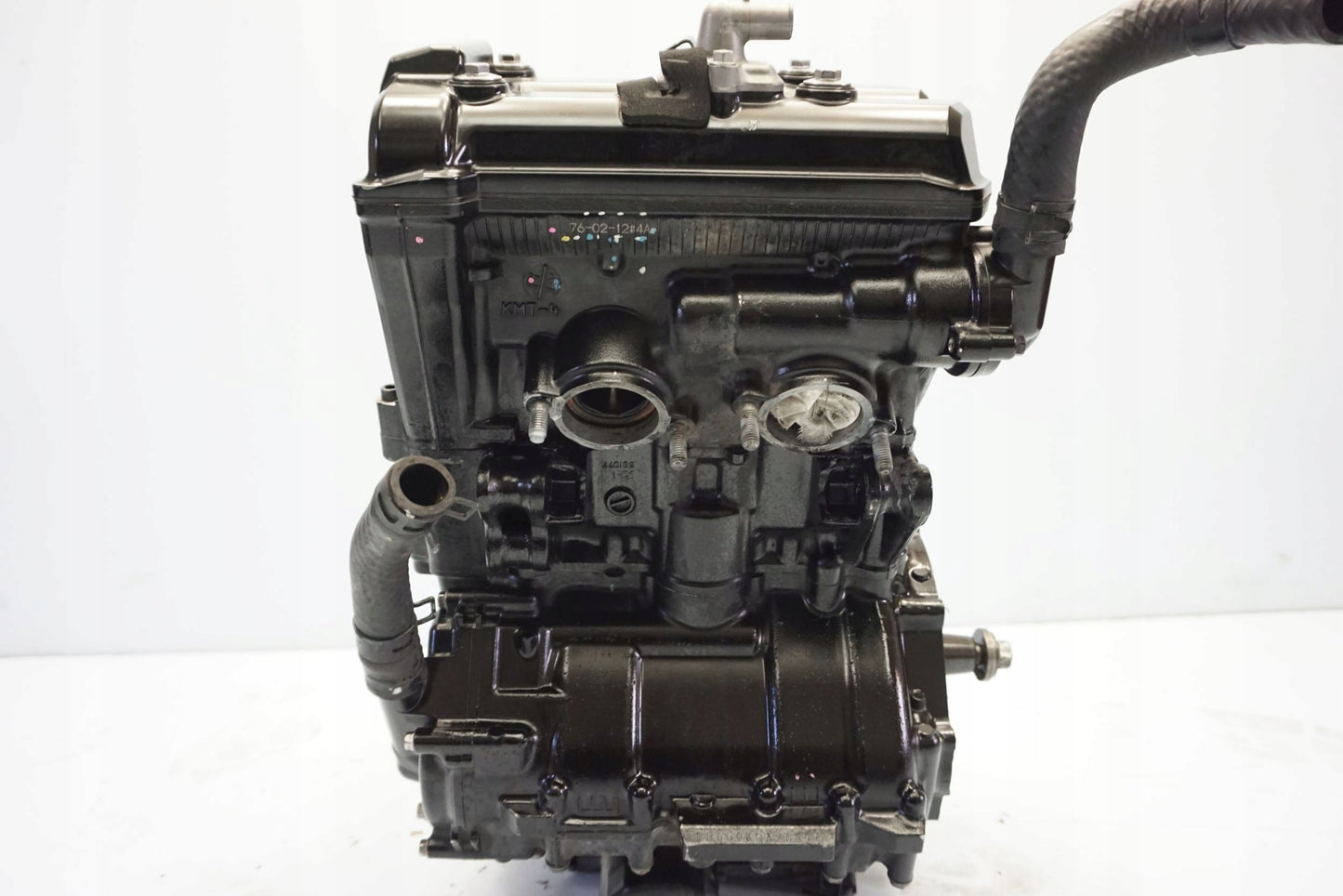 KAWASAKI Z 650 20-22 Motor Motorblock Engine 6