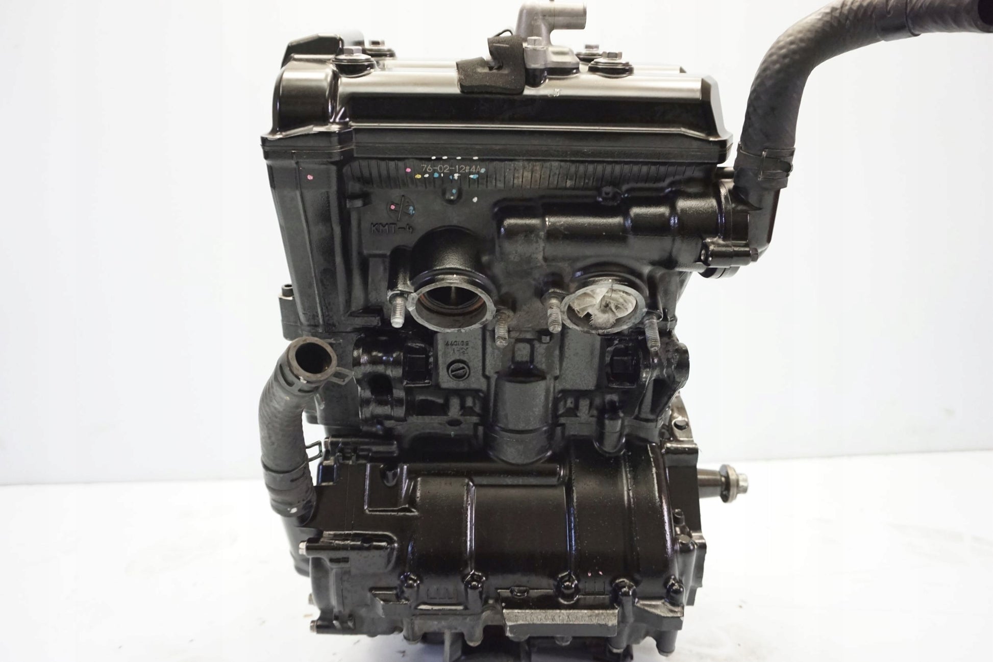 KAWASAKI Z 650 20-22 Motor Motorblock Engine 6