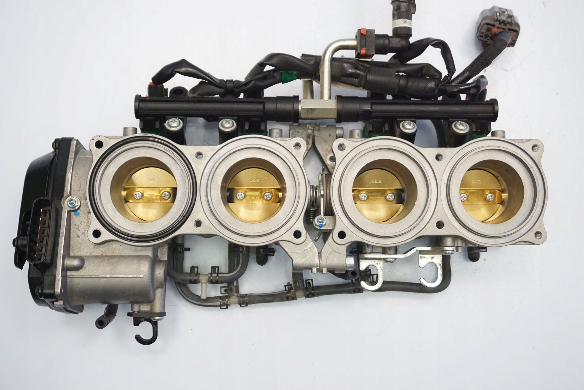 KAWASAKI Z H2 1000 20- Einspritzanlage Drosselklappen Injection 7