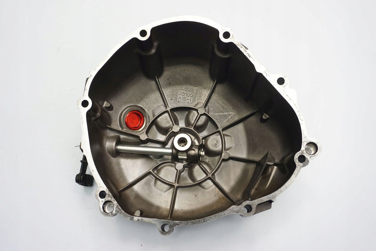 YAMAHA FZ8 10-15 Motordeckel Engine Cover