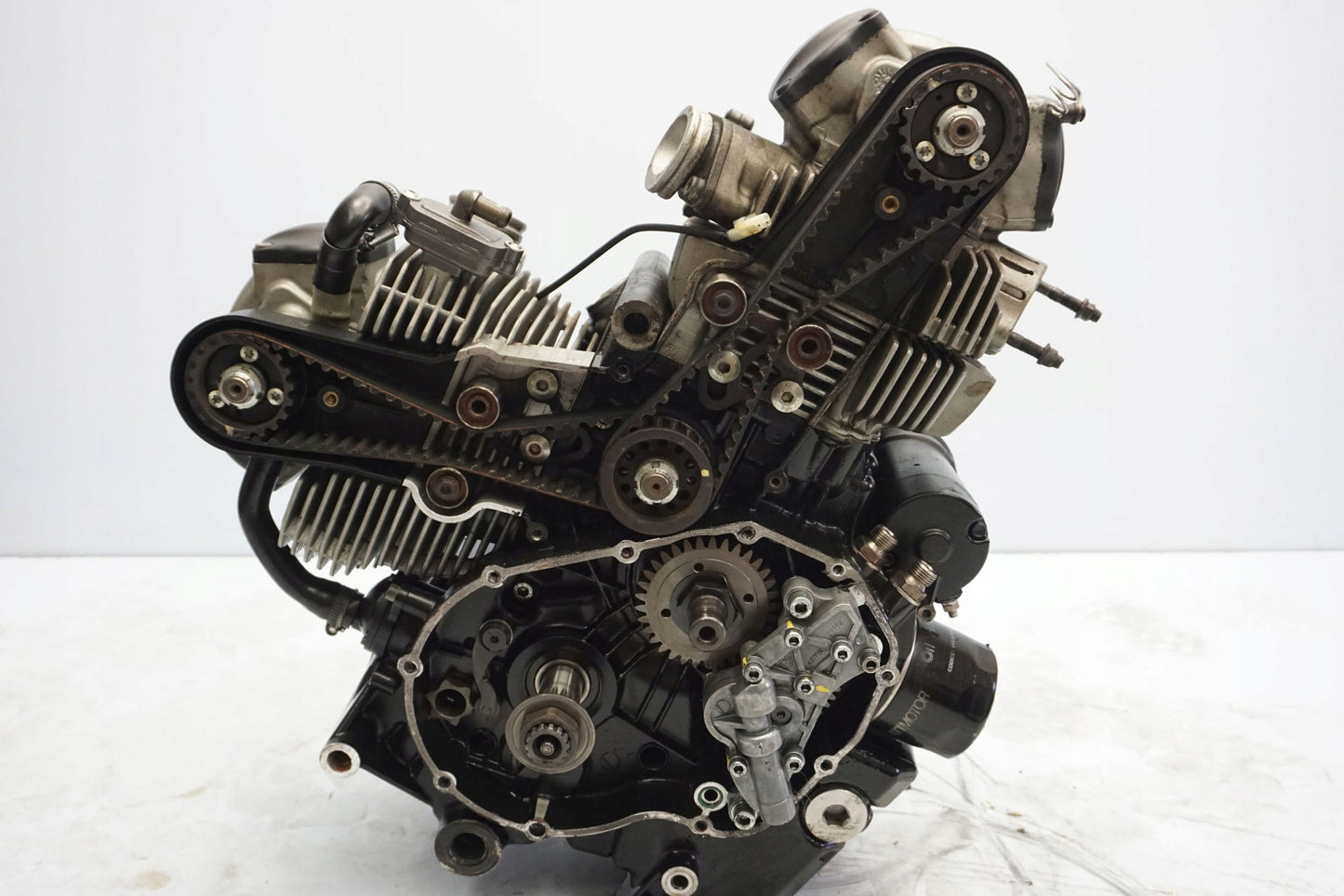 DUCATI SCRAMBLER 800 Motor Motorblock Engine