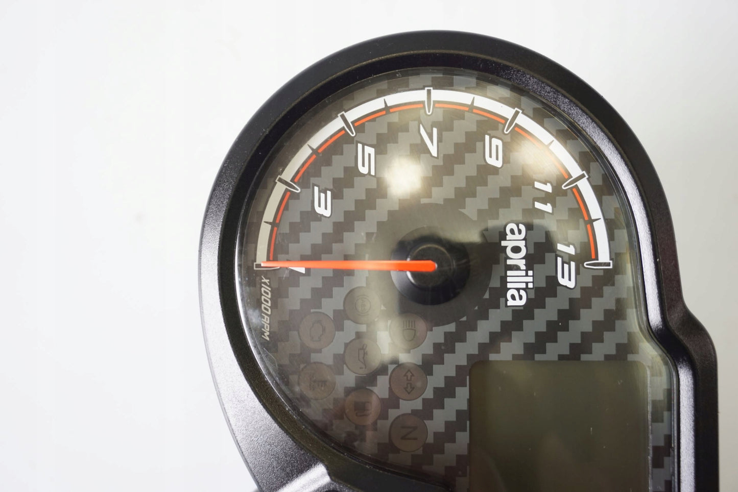 APRILIA RS4 50 10- Tacho Tachometer Cockpit Speedometer