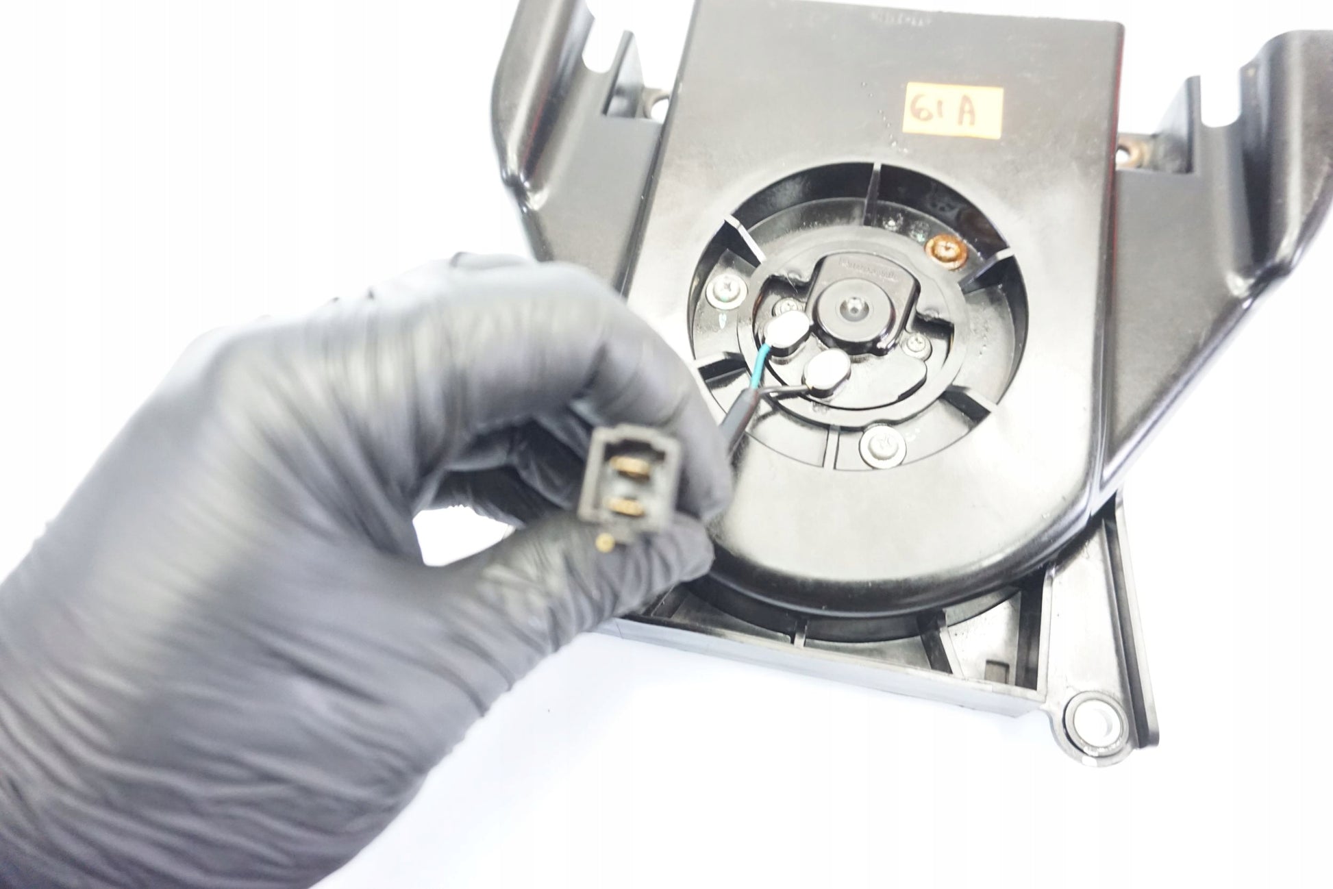 KAWASAKI Z-300 15-18 Lüfter Ventilator Kühlerlüfter 3