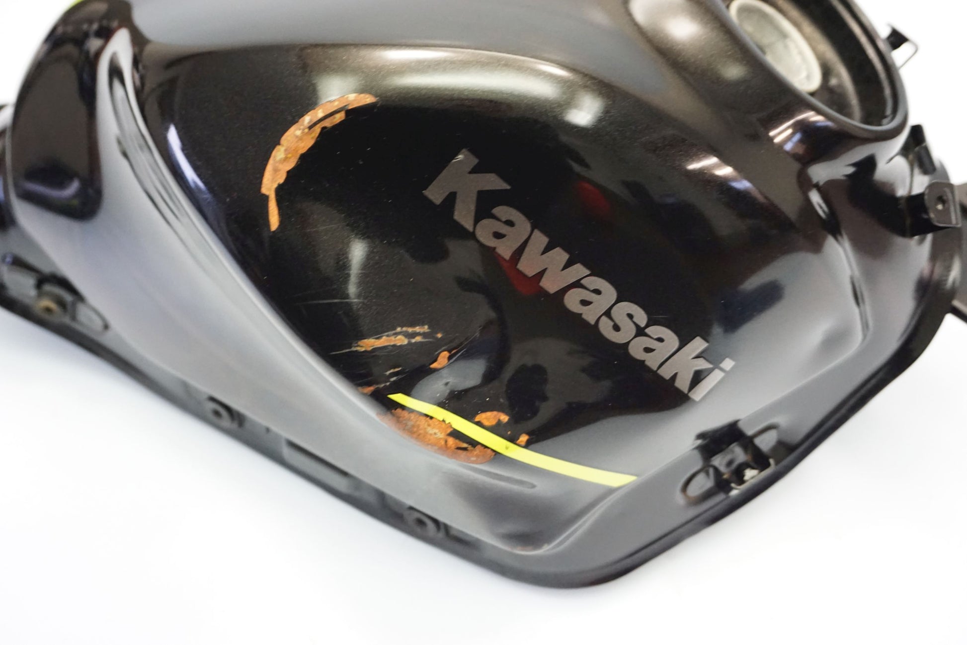 KAWASAKI Z 650 20-22 Kraftstofftank Benzintank Fuel Tank 6